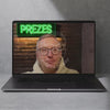 Ładuj i odtwarzaj wideo w przeglądarce galerii, Życzenia Wideo od Prezesa